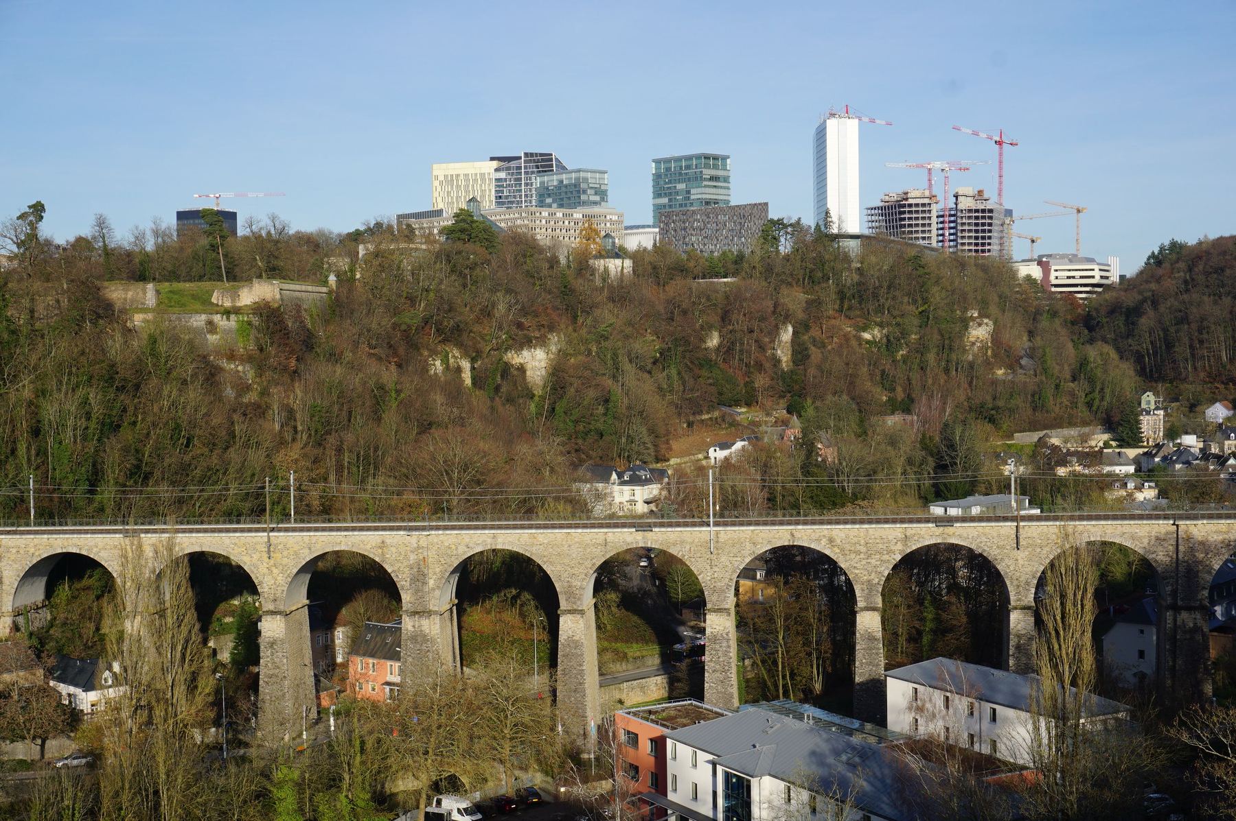Luxembourg City